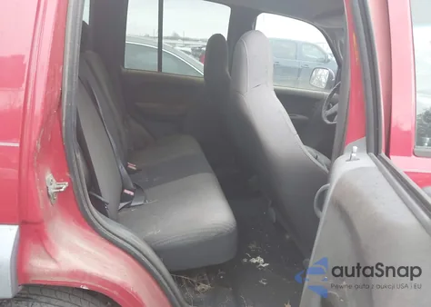 2003 Jeep Liberty Sport from USA, damaged, VIN 1J4GL48K13W574167